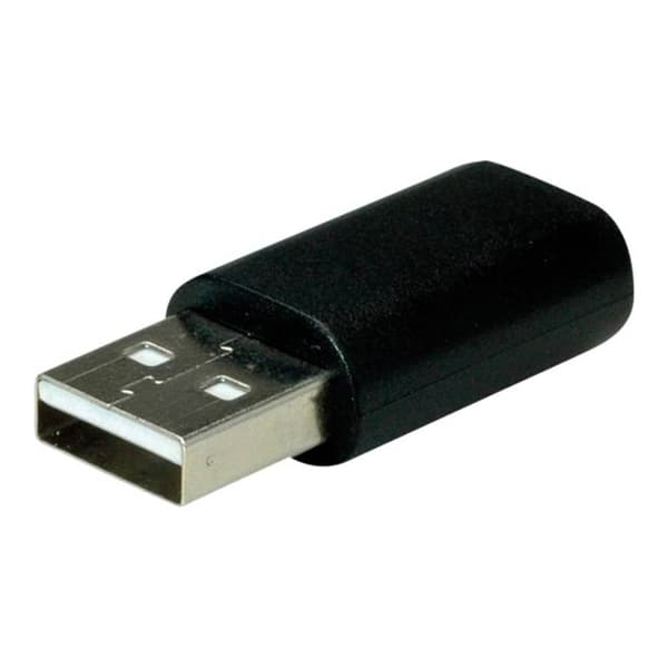 Value USB 2.0 Adapter [1x USB 2.0 A hane - 1x USB-C® hona]