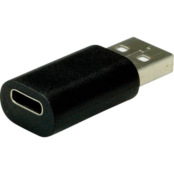 Value USB 2.0 Adapter [1x USB 2.0 A hane - 1x USB-C® hona]