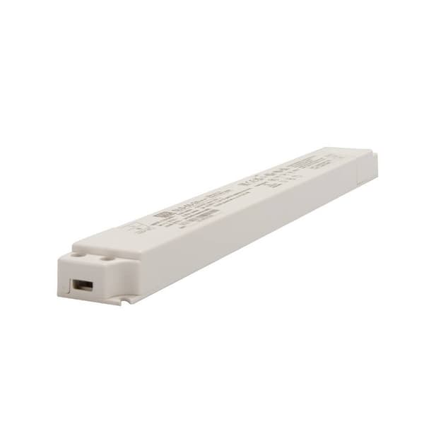 Mean Well SLD-50-24 LED driver Konstantspänning, Konstantström 50.4 W 2.1 A 24 V/DC möbelregistrering, PFC-krets, Överb