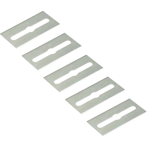 Pichler Modellbau Ersatzklingen 5er Balsa hyvel