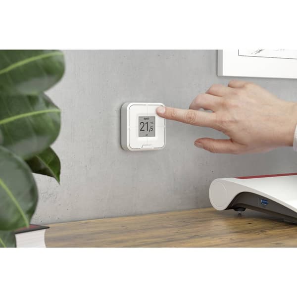 AVM FRITZ!DECT 440 20002905 Väggknapp med display DECT, DECT ULE Inomhus