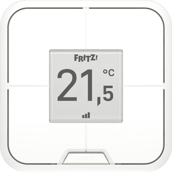 AVM FRITZ!DECT 440 20002905 Väggknapp med display DECT, DECT ULE Inomhus