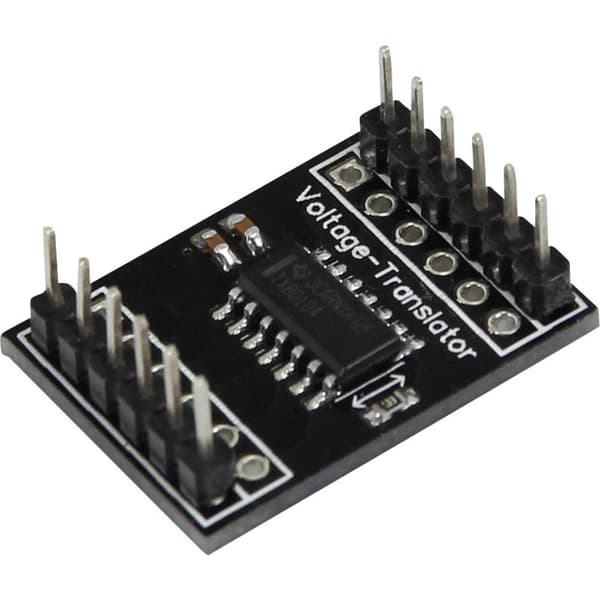 Joy-it COM-KY051VT Raspberry Pi® Utbyggnads-platina 1 st
