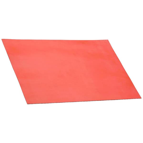 Gedore Gummi-täckduk (L x B x H) 500 x 500 x 1.6 mm