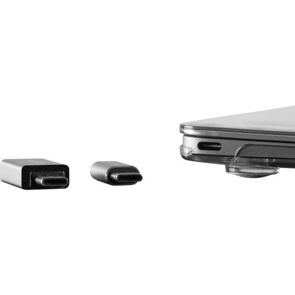 LogiLink USB 3.0 Adapter [1x USB-C® hane - 1x USB 2.0 Micro-B hona, USB 3.2 Gen 1 A hona (USB 3.0)] AU0040