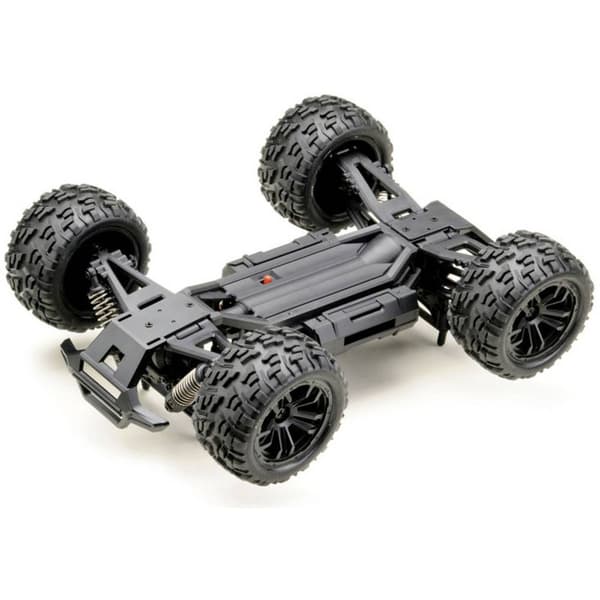 Absima Truck Racing Svart/Blå 1:14 RC modellbil Elektrisk Monstertruck Fyrhjulsdrift (4WD) RtR 2,4 GHz