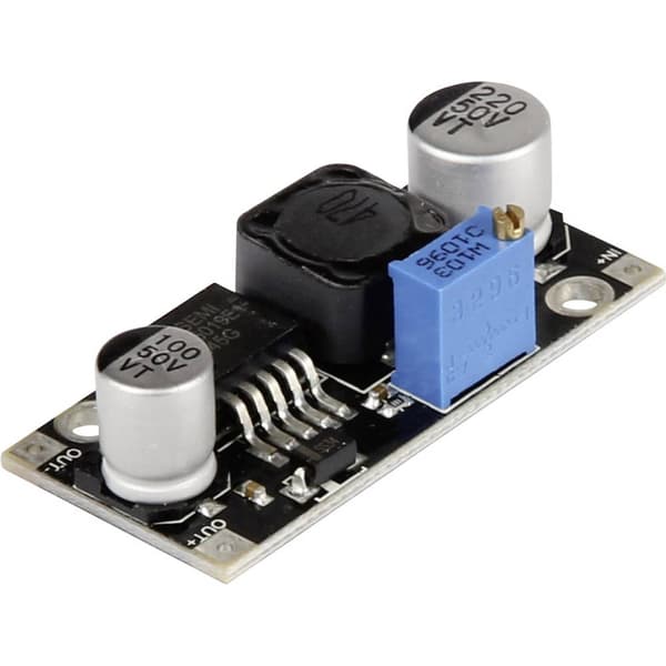 Joy-it XL6019 Step-up Converter Framkallnings-kretskort 1 st
