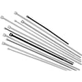 Miniatyrbild 1 av 2: LAPP 61831051 Buntband 200 mm 4.80 mm Svart UV-stabiliserad 100 st