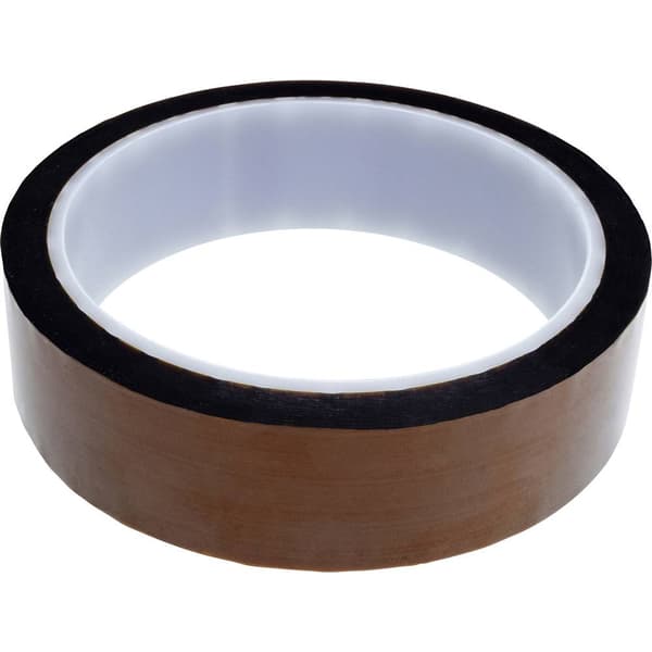 Quadrios ESD-tejp 1 st Brun, Gul (L x B) 33 m x 20 mm