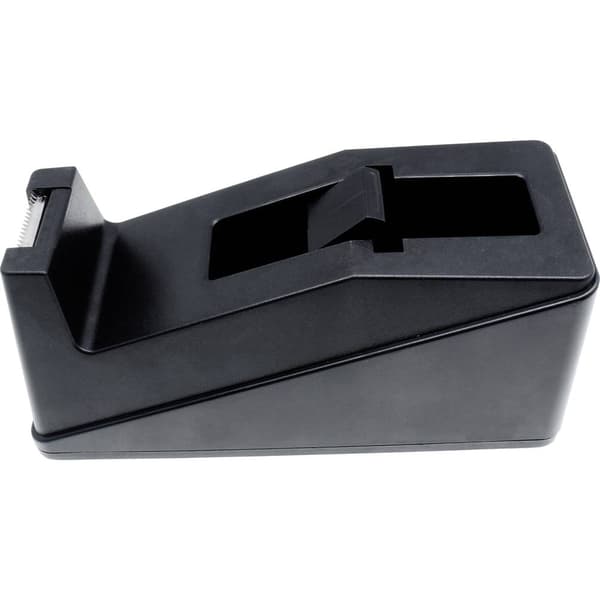Quadrios ESD-tejpdispenser 1 st Svart