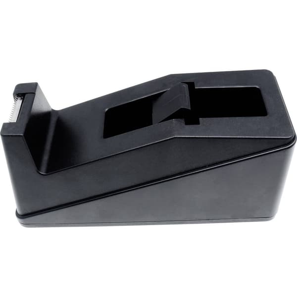 Quadrios ESD-tejpdispenser 1 st Svart