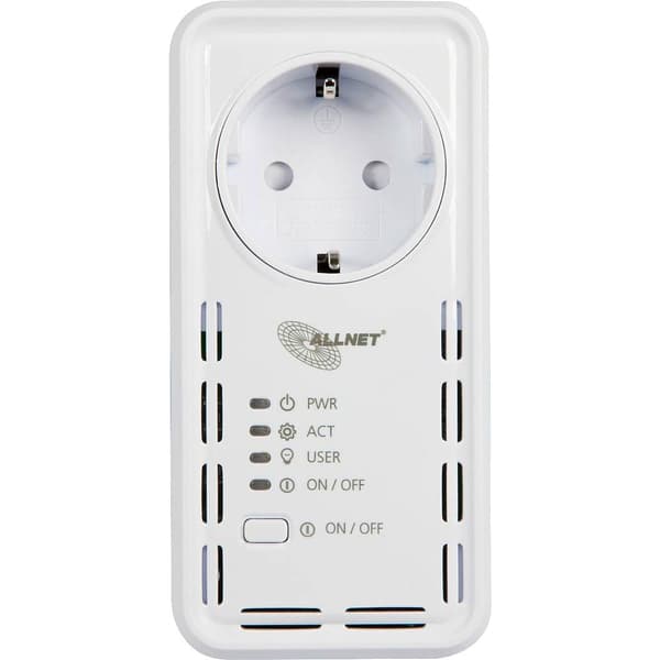 Allnet ALL3073V2WLAN ALL3073V2WLAN Vägguttag Wi-Fi Inomhus