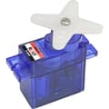 Miniatyrbild 1 av 4: Reely Mikro-Servo S-0009 Analog-servo Transmissionsmaterial: Plast Instickssystem: JR