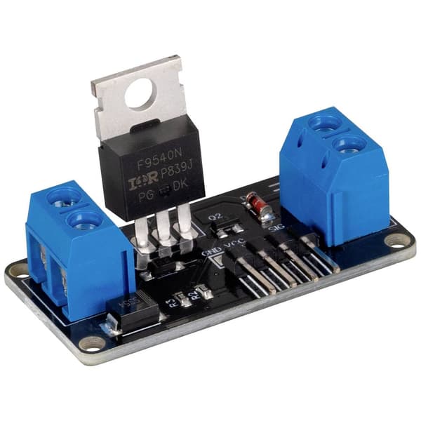 Joy-it COM-MOSFET Spänningsomvandlare Spänningsreglage 1 st