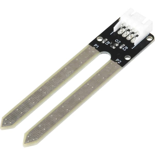 Joy-it sen-Moisture Sensor-set Sensor-modul Passar till: Raspberry Pi, pcDuino, BBC micro:bit, Calliope, Banana Pi, Ard
