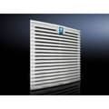Miniatyrbild 3 av 4: Rittal SK 3239.200 Utblåsfilter (B x H x D) 204 x 204 x 24 mm 1 st