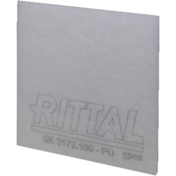 Rittal SK 3172.100 Filtermatta (B x H x D) 221 x 221 x 17 mm 5 st