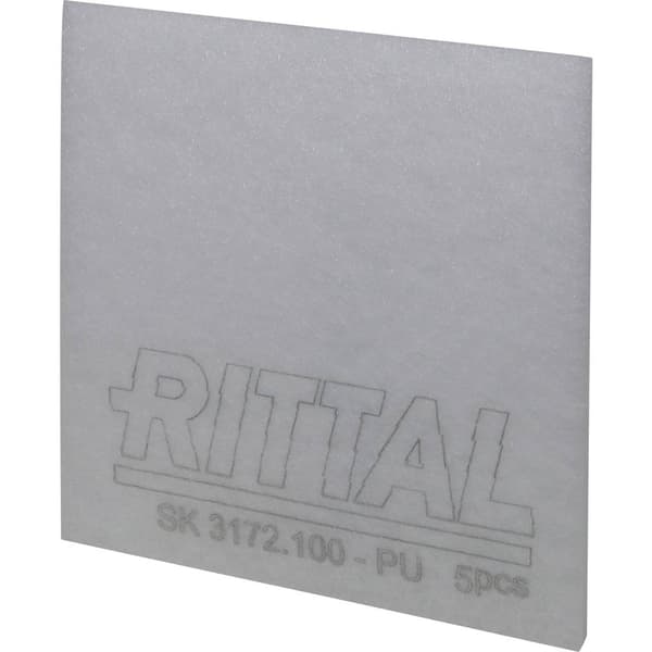 Rittal SK 3172.100 Filtermatta (B x H x D) 221 x 221 x 17 mm 5 st