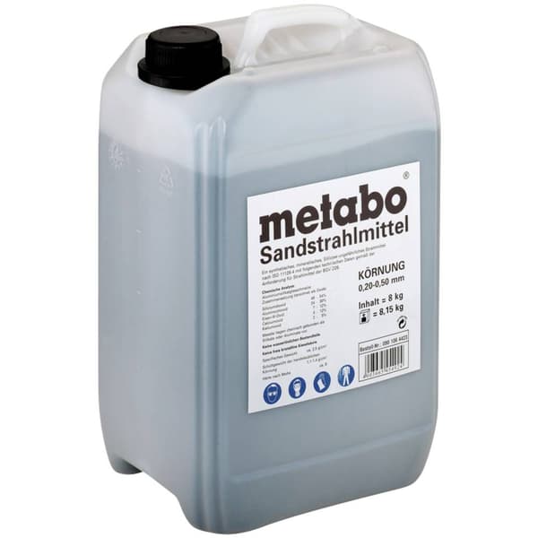 Metabo 80901064423 Grit 8 kg
