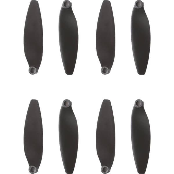 Reely RE-6847956 2-blad Multicopter-propeller-set Reely GPS Drone Genii Mini RtF