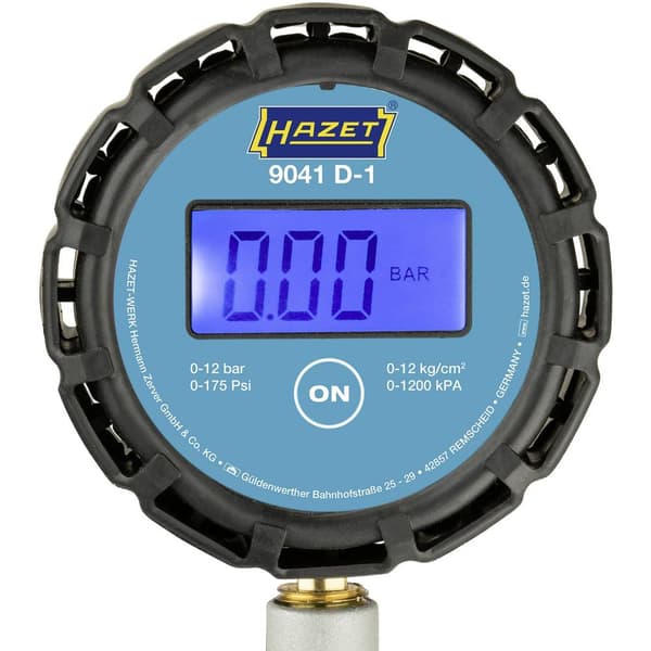 Hazet Pneumatisk ringtryckmätare