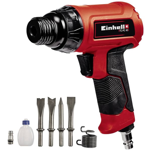 Einhell TC-PC 45 Set Pneumatisk mejselhammare 6.3 bar