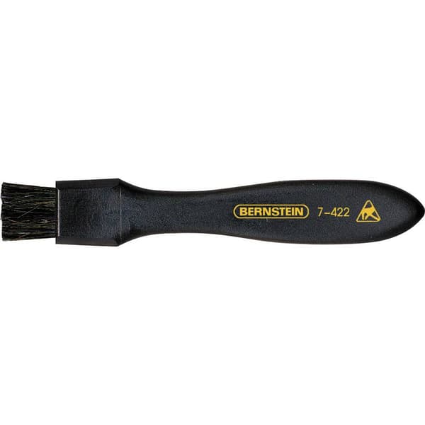 ESD-pensel Bernstein Tools for Electronics 7-422 Borstbredd: 20 mm