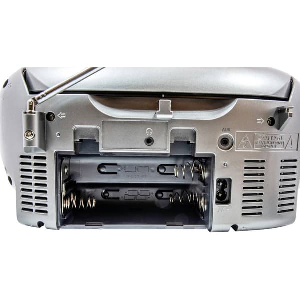 CD-radio soundmaster SCD1800TI DAB+, FM Grå