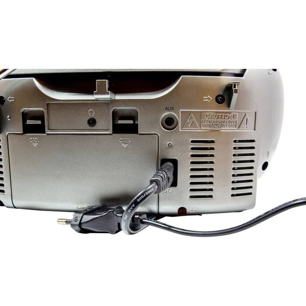 CD-radio soundmaster SCD1800TI DAB+, FM Grå