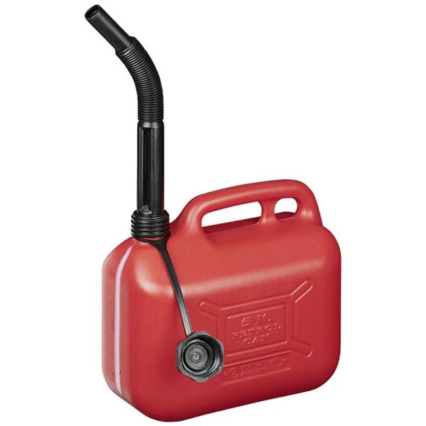 IWH 087694 Bränslebehållare 5 l