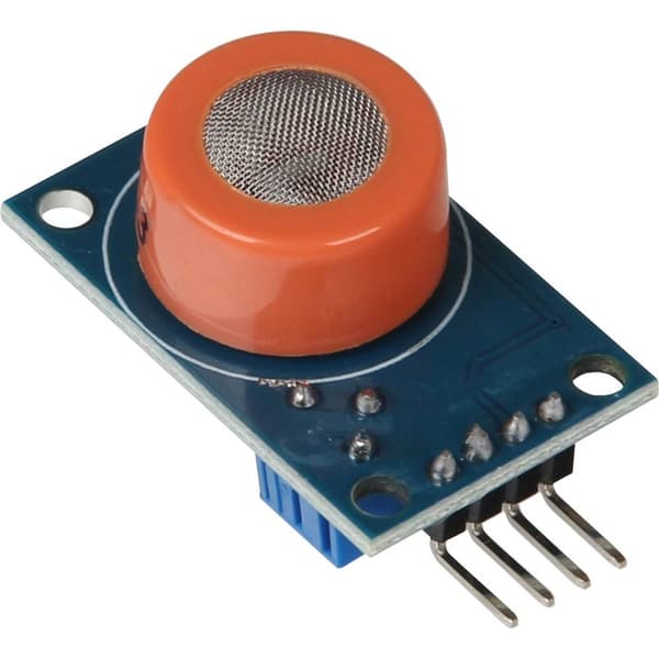 Joy-it sen-mq3 Alkohol-/etanolgassensor Passar till: Arduino, Raspberry Pi 1 st
