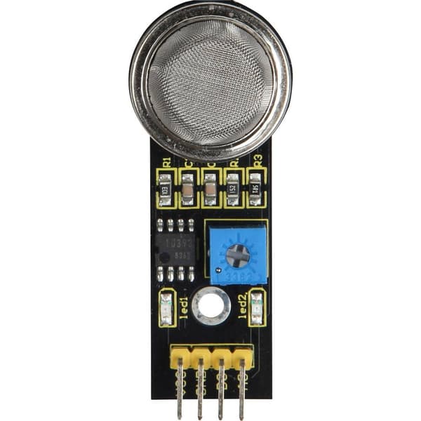 Joy-it sen-mq5 Gassensor Passar till: Raspberry Pi, Arduino 1 st