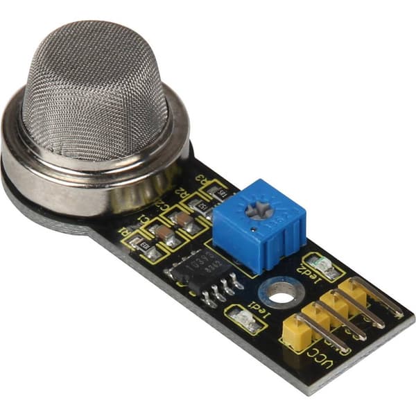 Joy-it sen-mq5 Gassensor Passar till: Raspberry Pi, Arduino 1 st