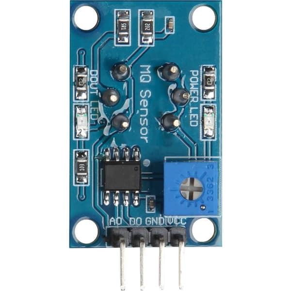 Joy-it sen-mq6 Sensor-set Sensor-modul 1 st