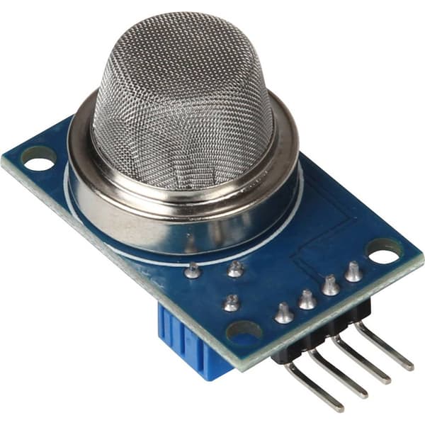 Joy-it sen-mq2 Sensor-set Rök-/gassensor 1 st Blå, Grå