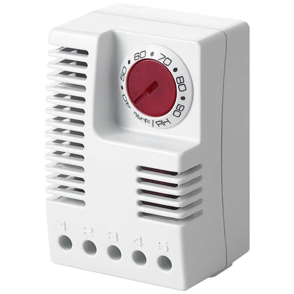 Siemens Hygrostat 8MR2170-1AF 230 V 1 st