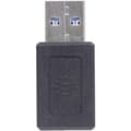 Miniatyrbild 3 av 5: Manhattan USB 3.1 (2:a gen.) Adapter [1x USB 3.2 Gen 1 A​ hane (USB 3.1) - 1x USB-C® hona]
