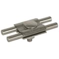 Miniatyrbild 3 av 4: DEHN 306029 PV 7.10 FRM10X35 V4A Överspänningsskydd-fastsättningselement 2.9 kA 1 st