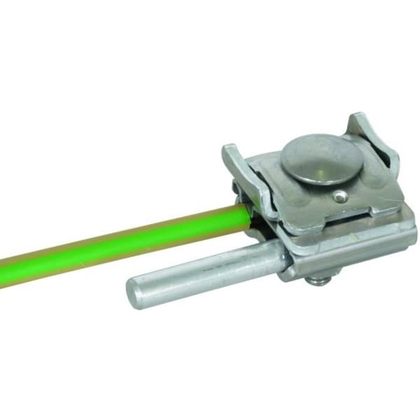 DEHN 365250 UNI FK 8.10 KBF0.7 8 AL V2A Falsklämma 1 st