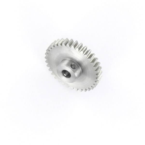 Reely Stålkugghjul Modul-typ: 1.0 Borrdiameter: 6 mm Antal tänder: 40