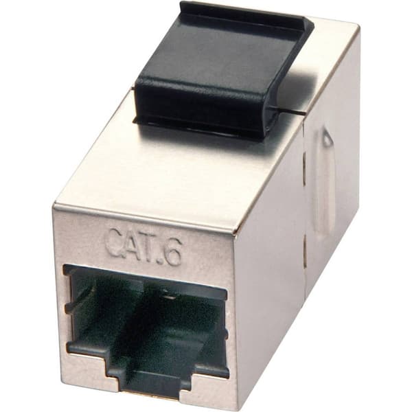 LINDY Nätverk Adapter Svart