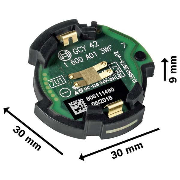 Bluetooth-modul GCY 42 Bosch Professional 1600A016NH