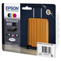 Miniatyrbild 4 av 4: Epson Bläck T05H6, 405XL Original Kombi-pack Svart, Gul, Cyan, Magenta C13T05H64010