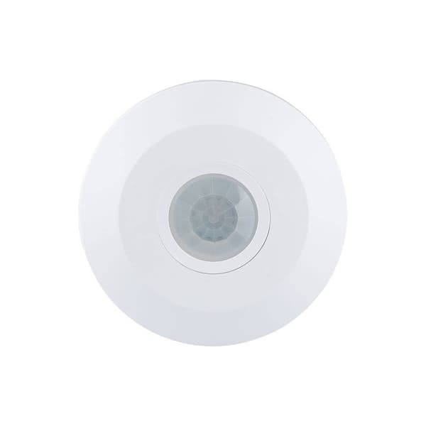 V-TAC 5086 Takrörelsedetektor 360 ° Vit IP20