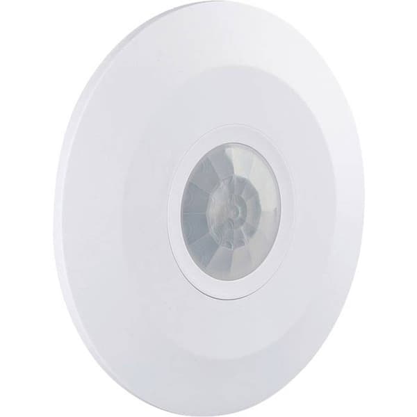 V-TAC 5086 Takrörelsedetektor 360 ° Vit IP20