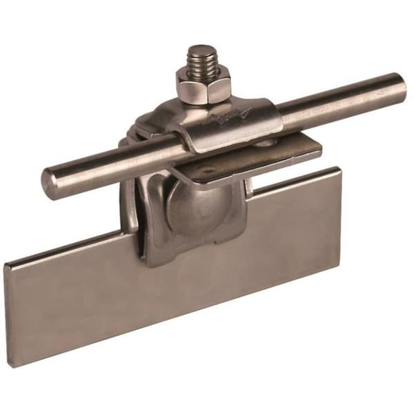 DEHN 365059 FK KB 6.10 KBF0.7 8 W V2A Falsklämma 1 st