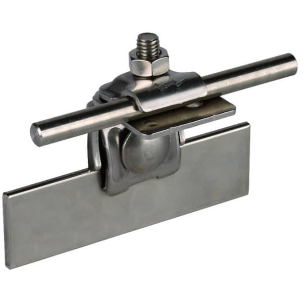DEHN 365059 FK KB 6.10 KBF0.7 8 W V2A Falsklämma 1 st