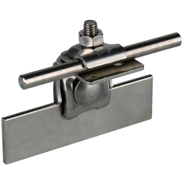 DEHN 365059 FK KB 6.10 KBF0.7 8 W V2A Falsklämma 1 st