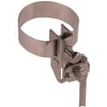 Miniatyrbild 4 av 4: DEHN 540100 BRS 16.168 AK1X10 2X6.8 V2A Antenn-bandrörklämma 1 st