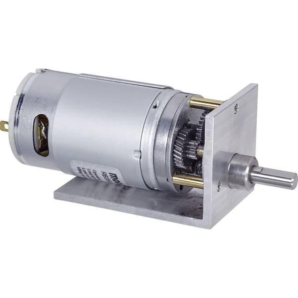 Motorfäste för Modelcraft-växelmotor